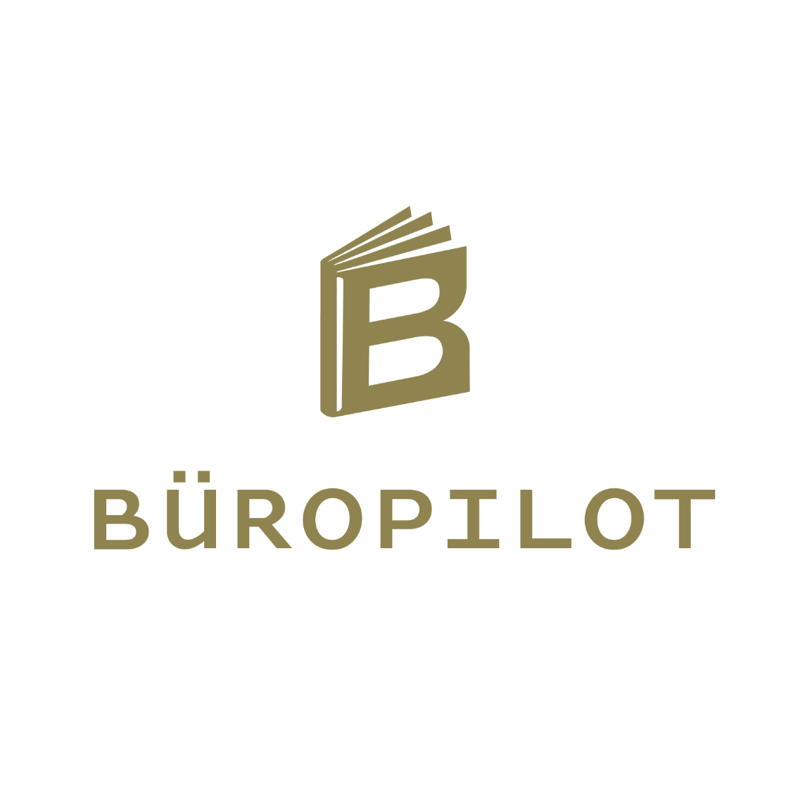 Logo von BÜROPILOT - digitaler Buchhaltungsservice und Büroorganisation